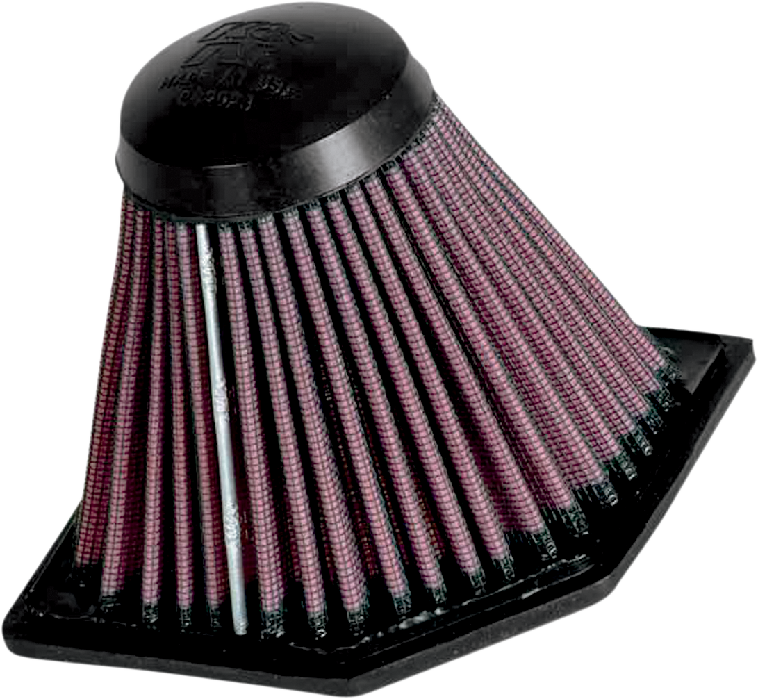 K & N OE Replacement High-Flow Air Filter - BMW