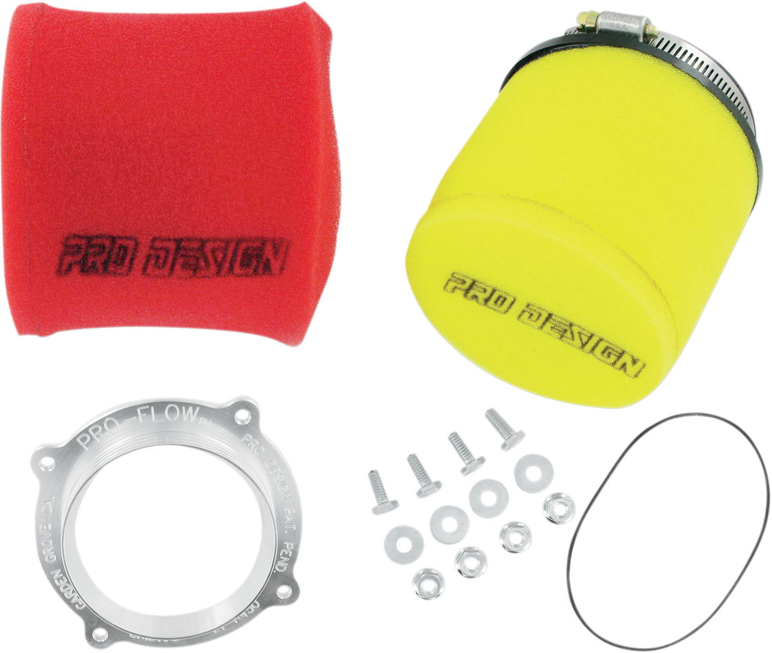 MOOSE OFFROAD Precision Pre-Oiled Air Filter - Kawasaki - Image 2