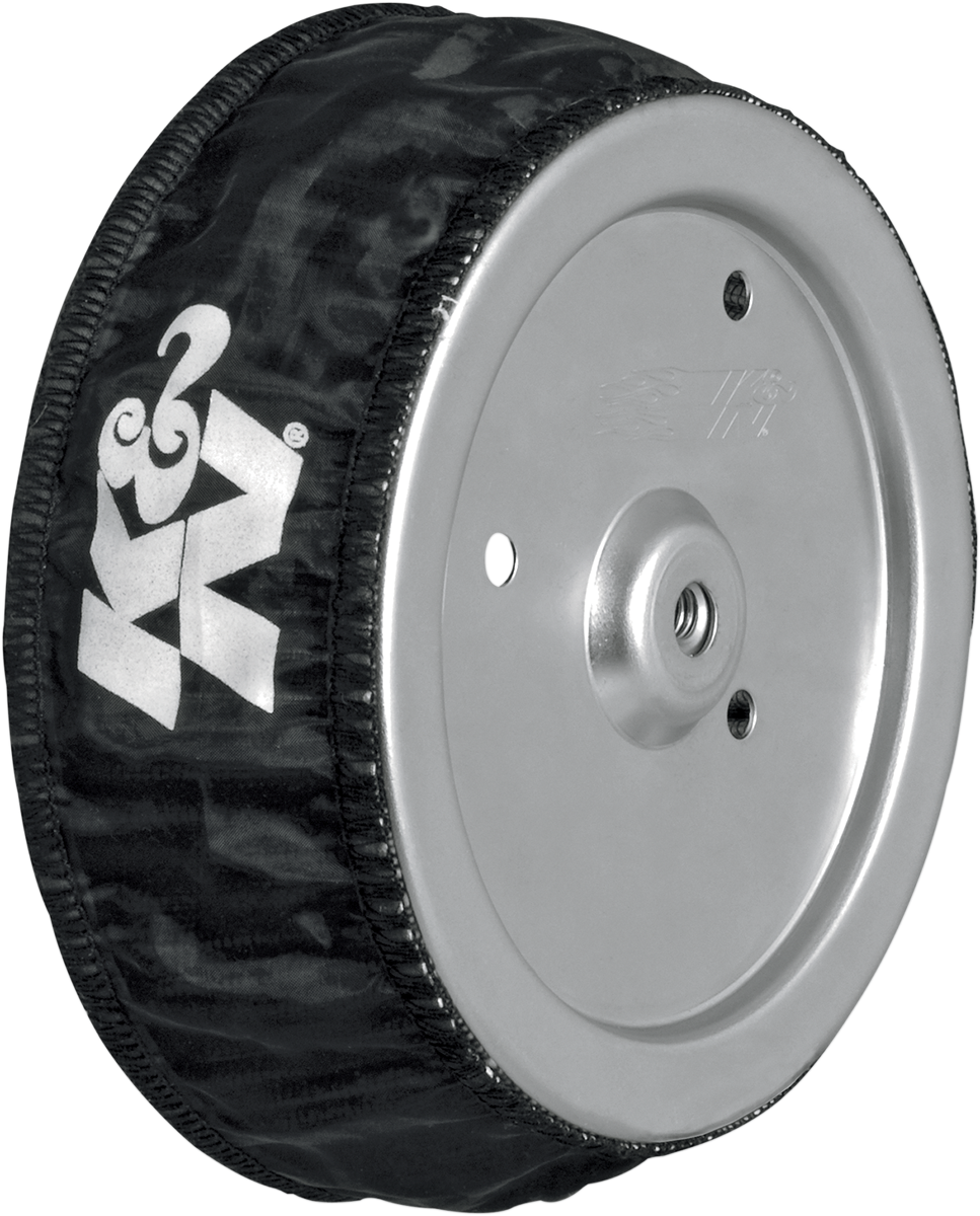 K & N Drycharger Air Filter Wrap - Screamin' Eagle
