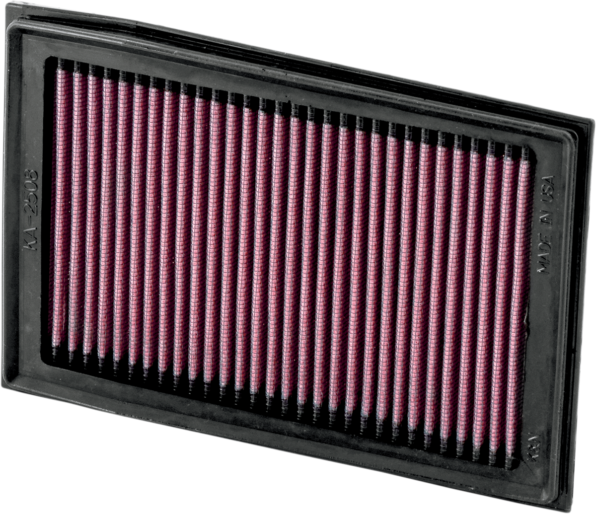 TWIN AIR Standard Air Filter with Cage - Polaris - Image 2