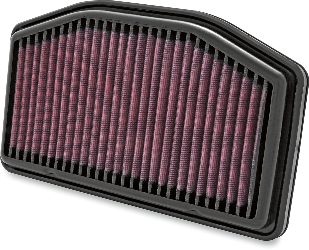 K & N OE Replacement High-Flow Air Filter - Yamaha