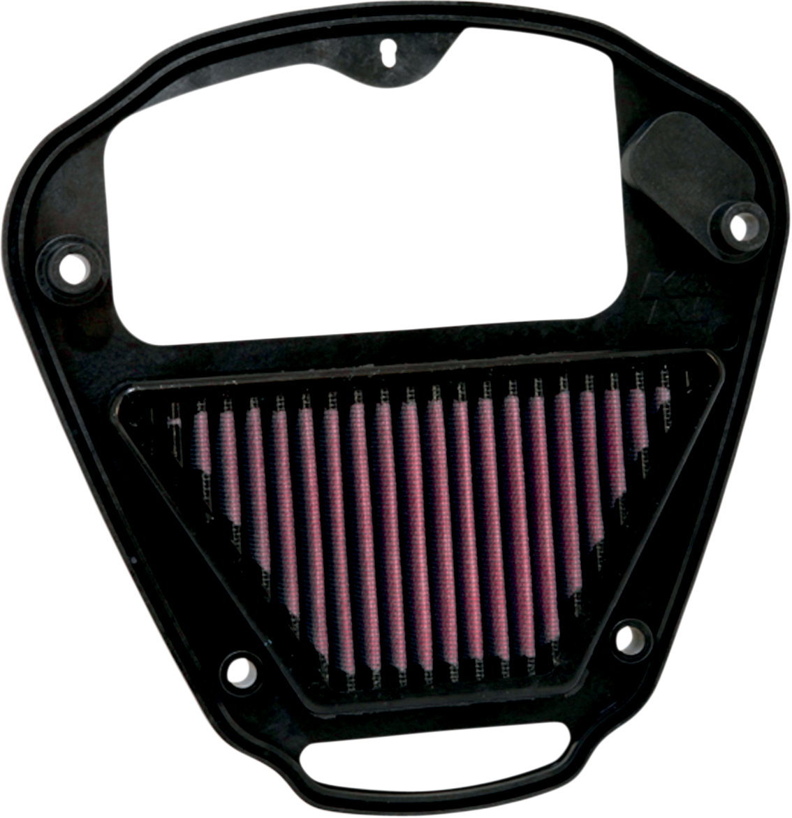 K & N OE Replacement High-Flow Air Filter - Kawasaki
