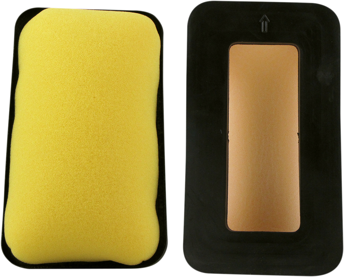 NO TOIL Foam Air Filter - Polini