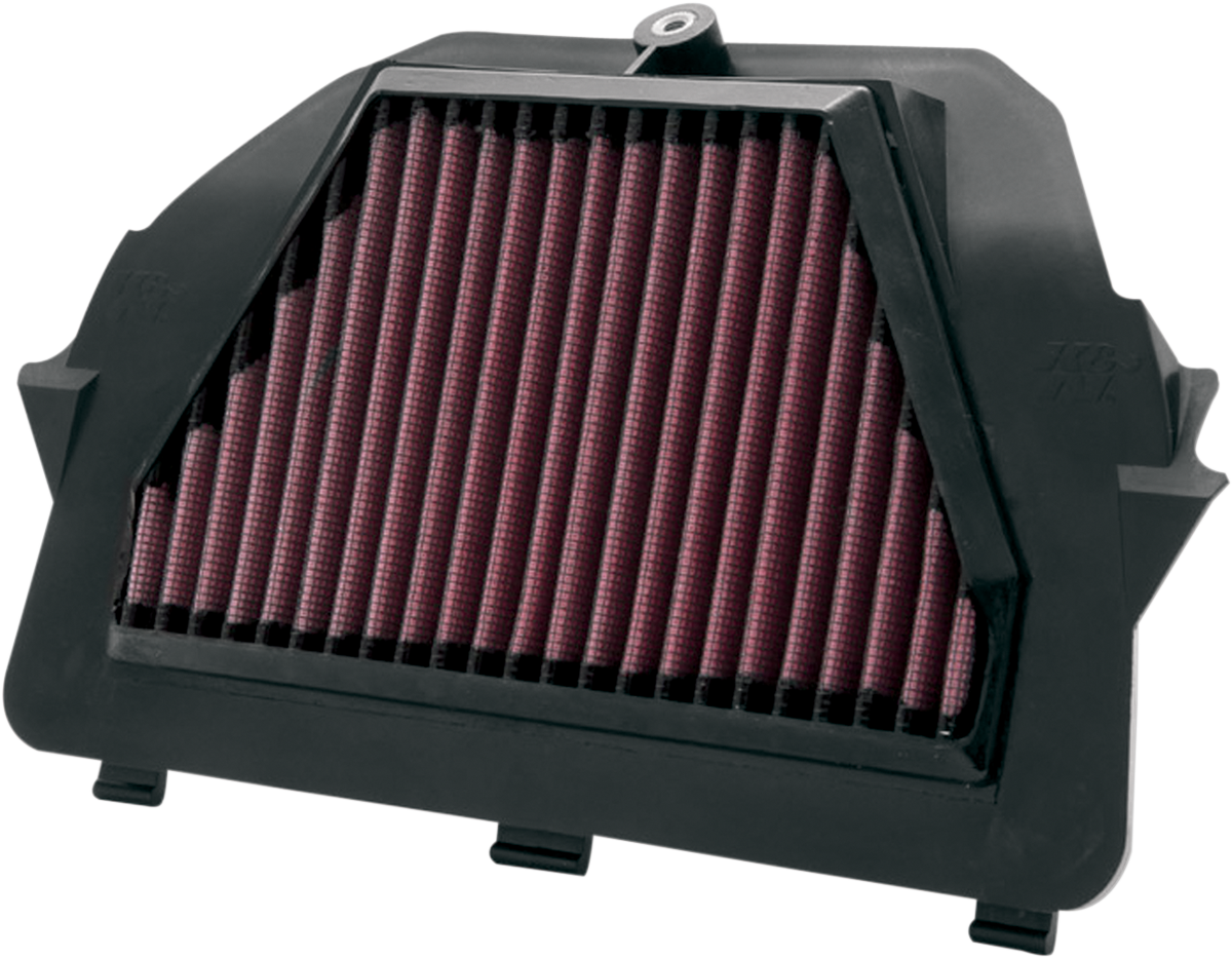 K & N OE Replacement High-Flow Air Filter - Yamaha