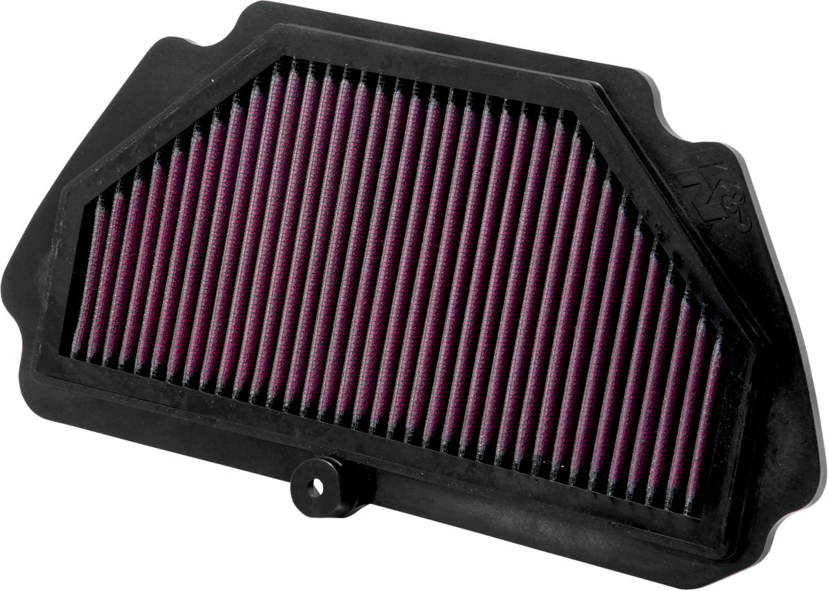 K & N OE Replacement High-Flow Air Filter - Kawasaki