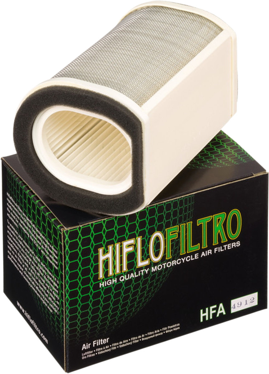 HIFLOFILTRO Replacement OE Air Filter - Yamaha