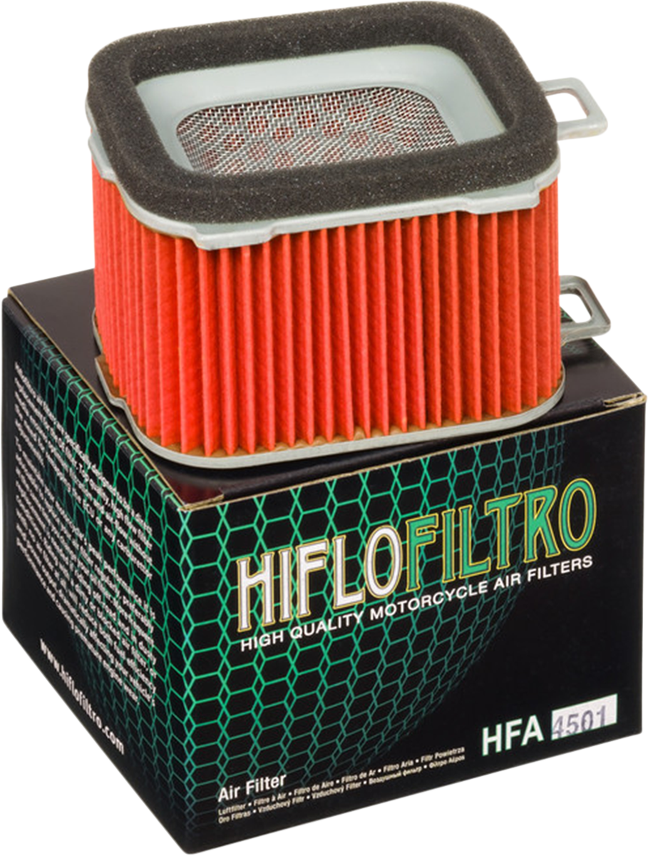 HIFLOFILTRO Replacement OE Air Filter - Yamaha