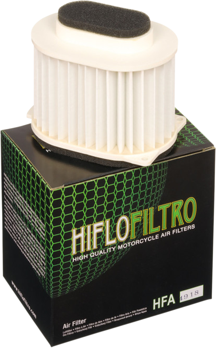 HIFLOFILTRO Replacement OE Air Filter - Yamaha