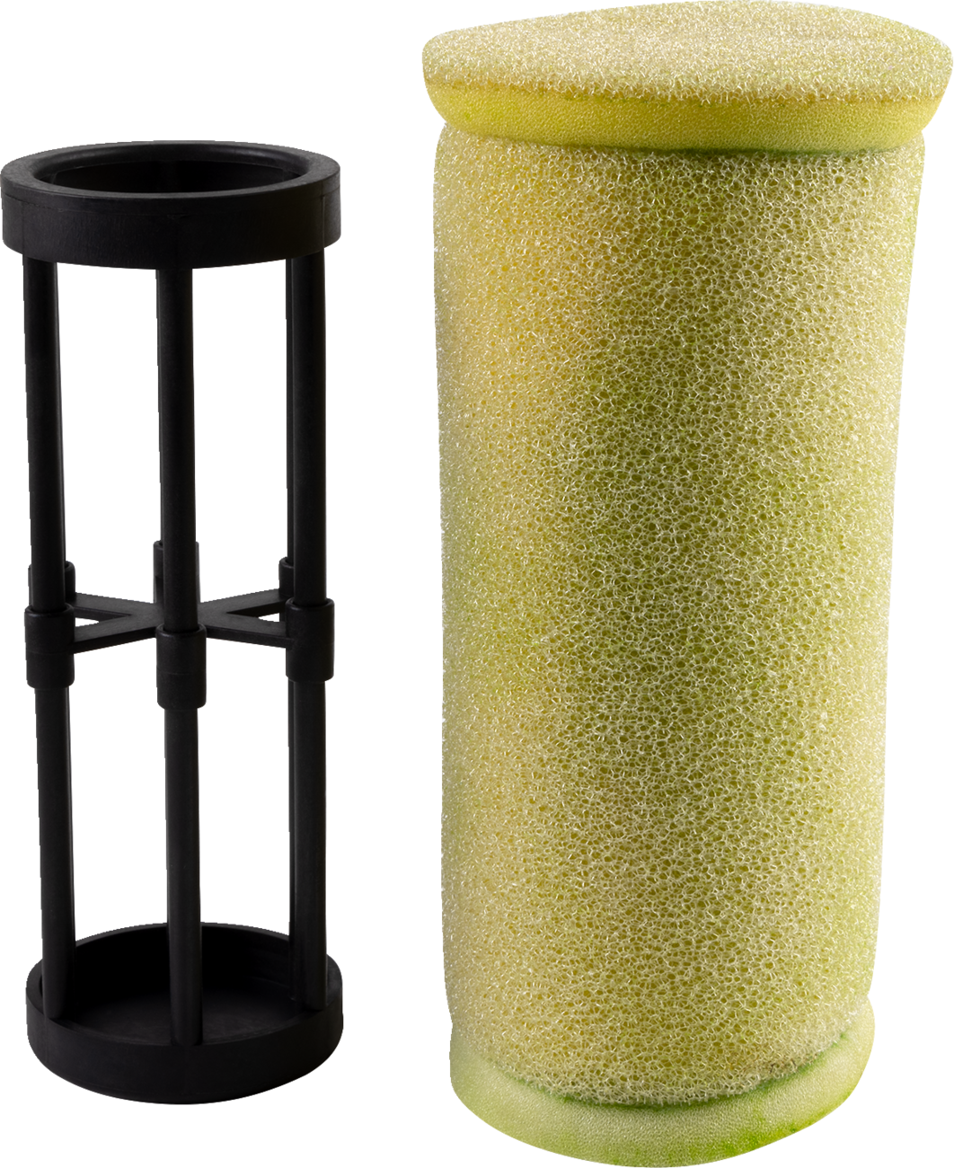 NO TOIL Pre-oiled Air Filter with Cage - Kawasaki