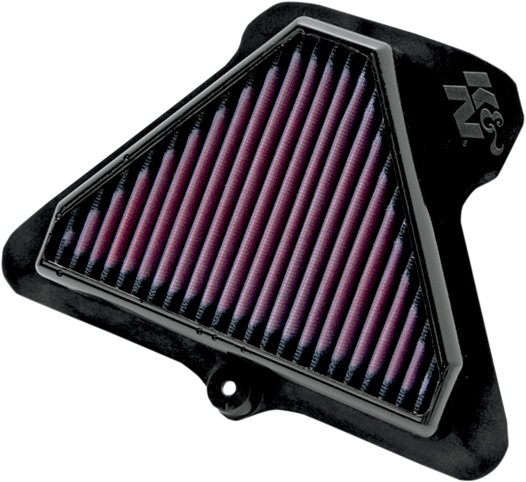 K & N OE Replacement High-Flow Air Filter - Kawasaki
