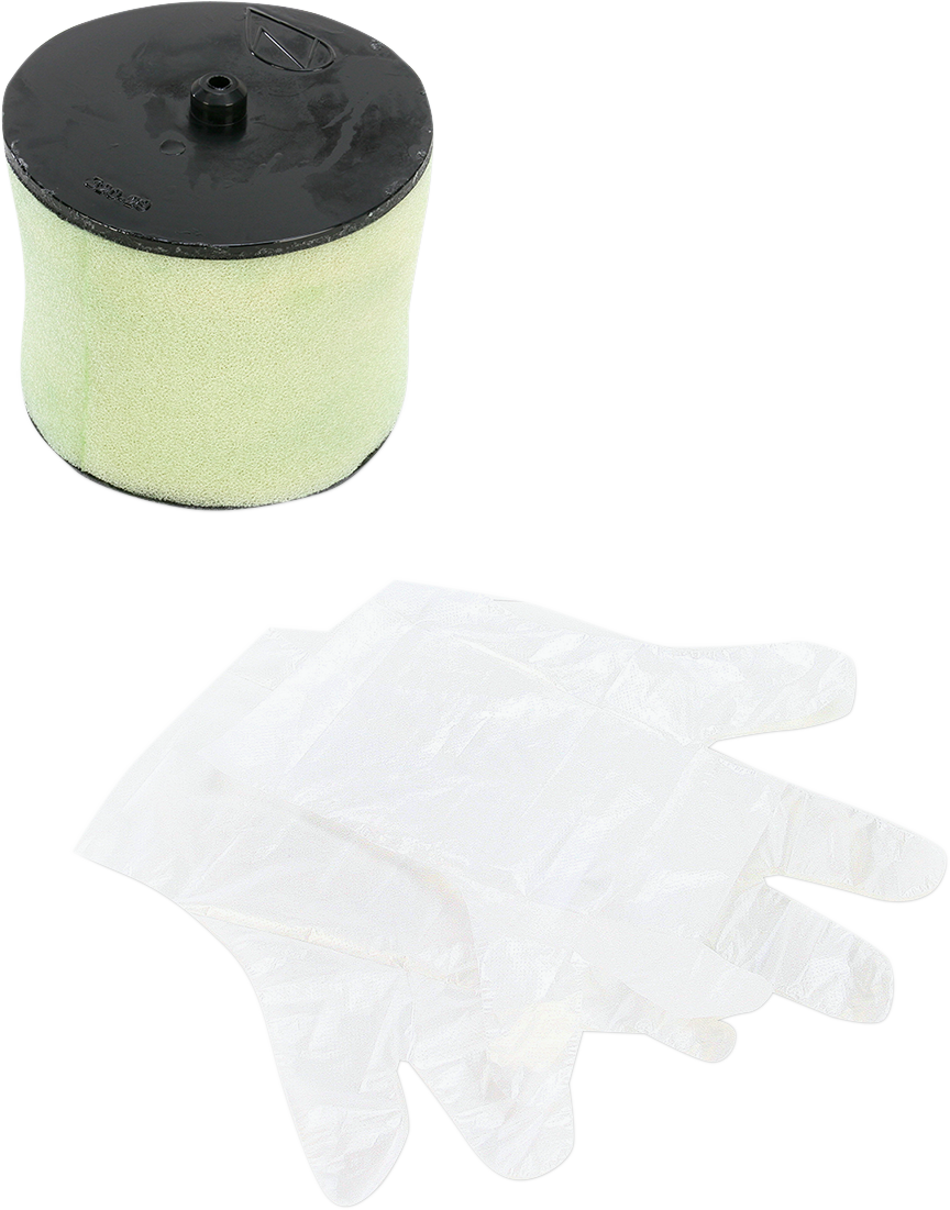 NO TOIL Pre-Oiled Air Filter - Honda