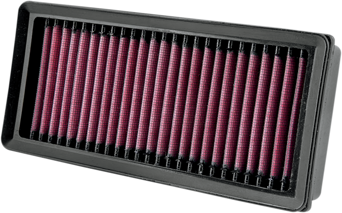 K & N OE Replacement High-Flow Air Filter - BMW