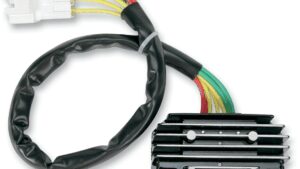 RICK'S MOTORSPORT ELECTRIC Regulator/Rectifier - Honda