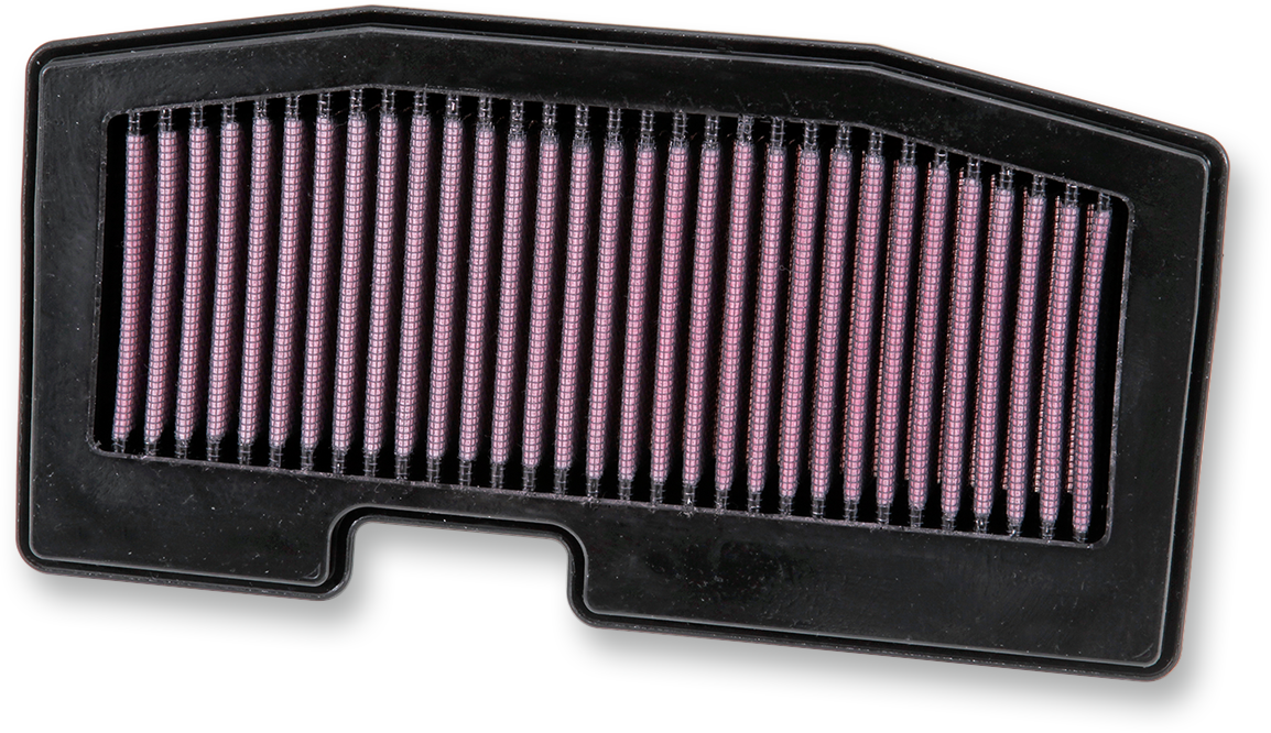 K & N OE Replacement High-Flow Air Filter - Triumph