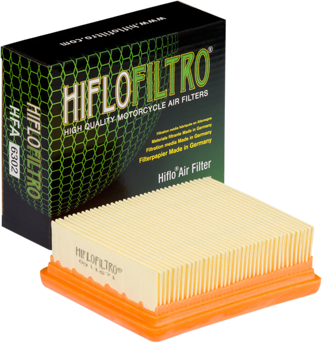 HIFLOFILTRO Replacement Air Filter - KTM