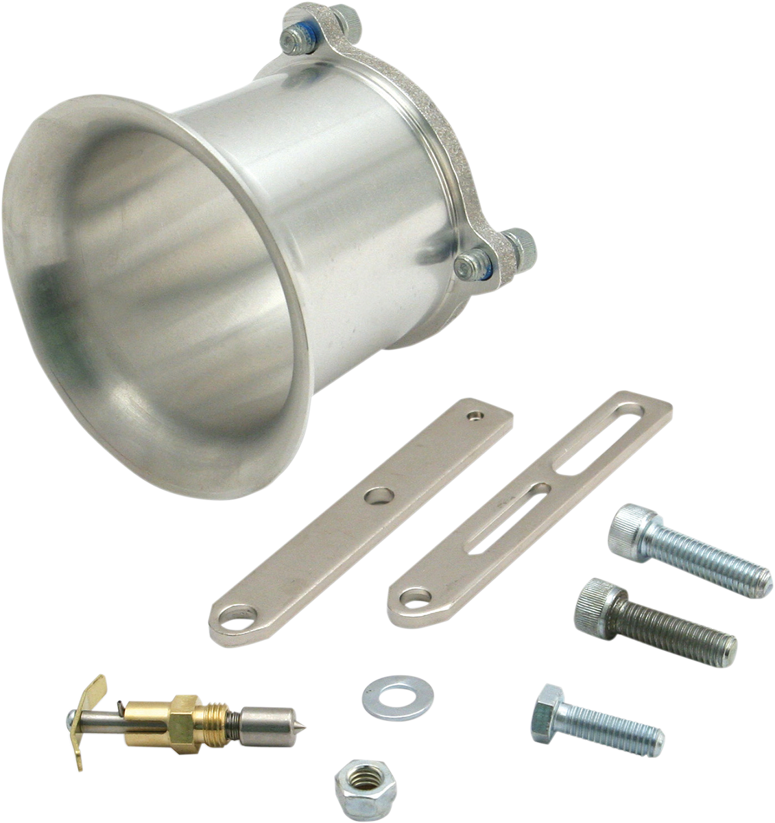 S&S CYCLE Air Horn Conversion Kit - Super E/G Carburetor - 2.5"