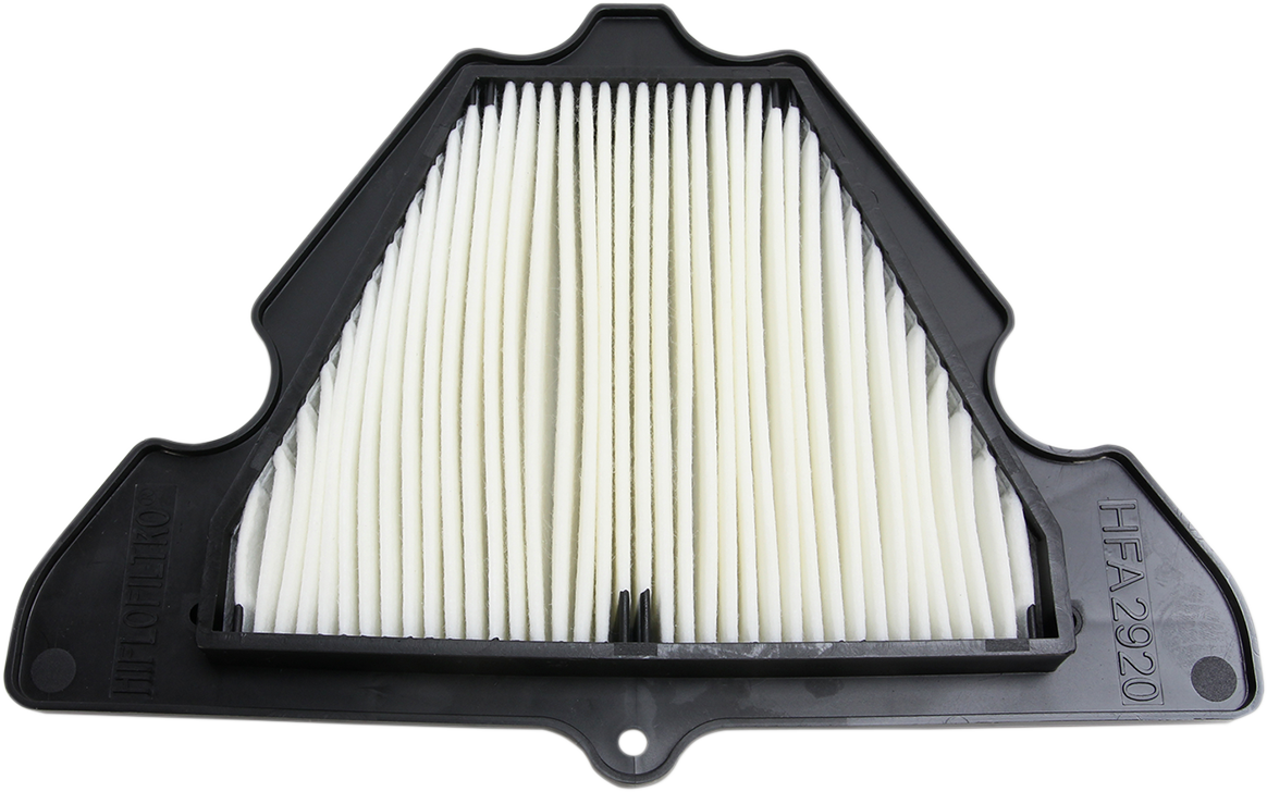NO TOIL Pre-Oiled Air Filter - Honda - Image 2