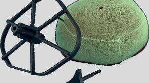 New Motorcycle Parts, New Parts