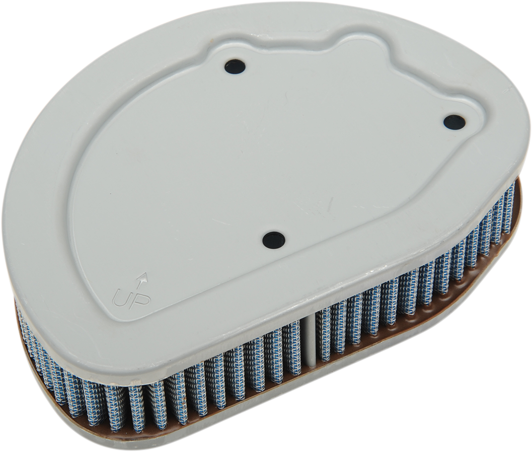 DRAG SPECIALTIES Premium Washable Air Filter Element - Touring/Softail