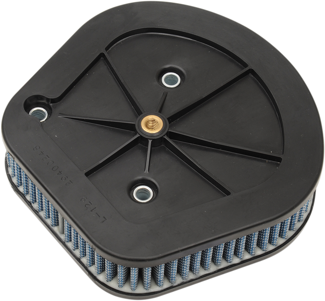 DRAG SPECIALTIES Premium Washable Air Filter Element - Softail