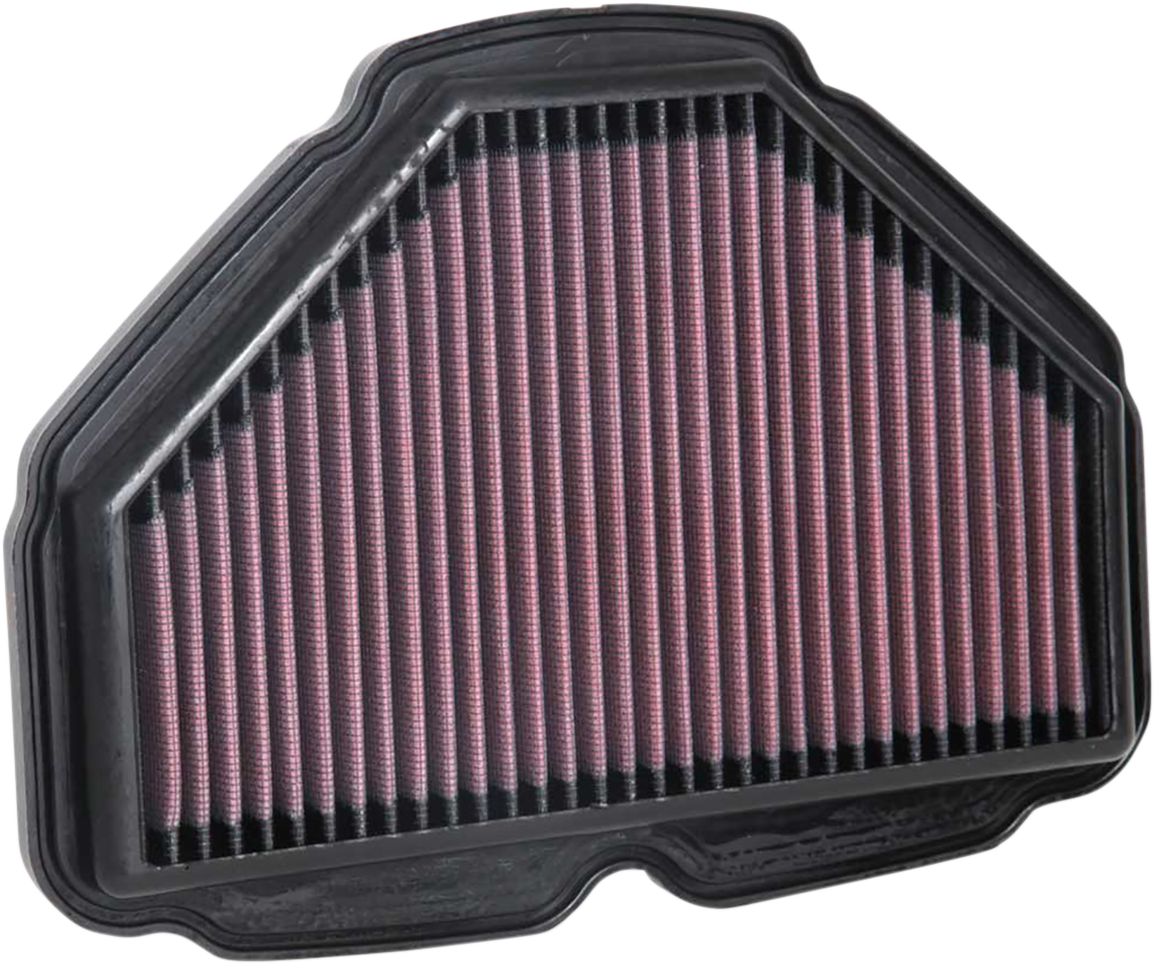 K & N OE Replacement High-Flow Air Filter - Honda