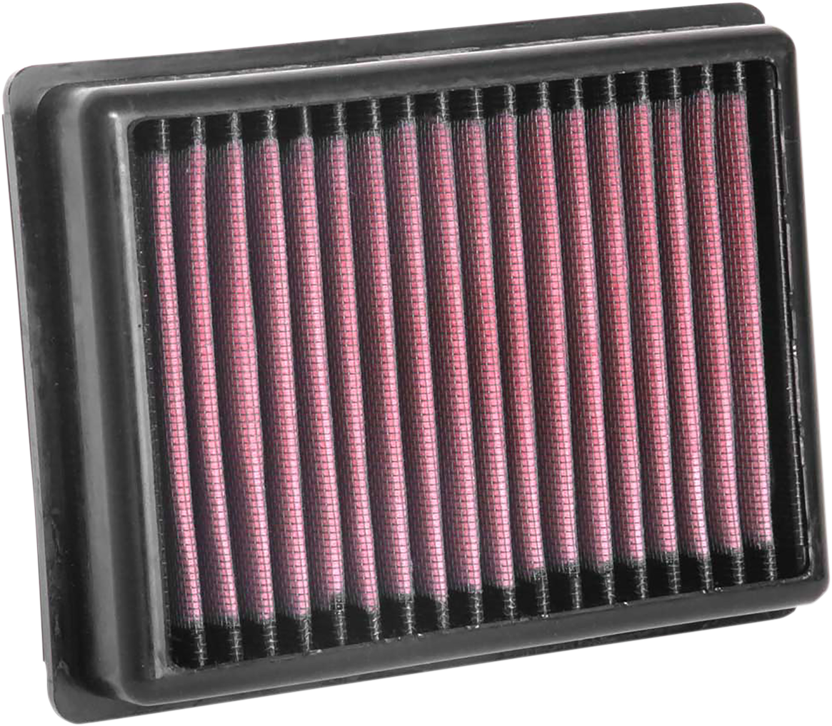 K & N OE Replacement High-Flow Air Filter - Triumph