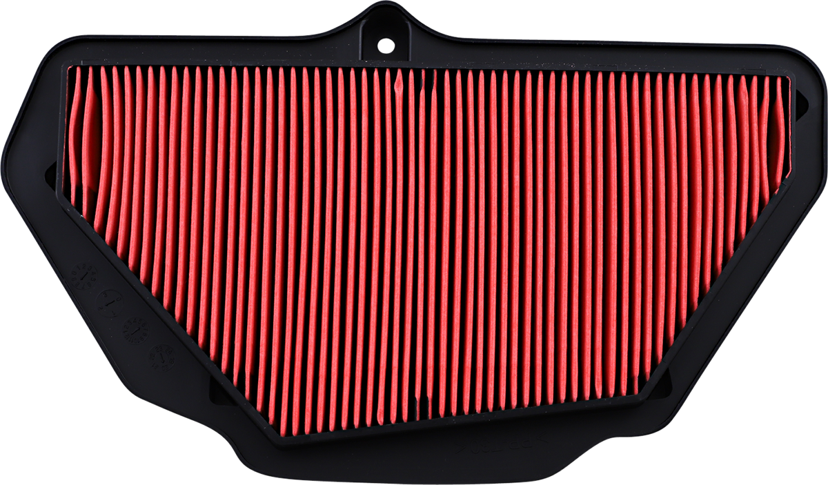 HIFLOFILTRO Replacement Air Filter - Kawasaki