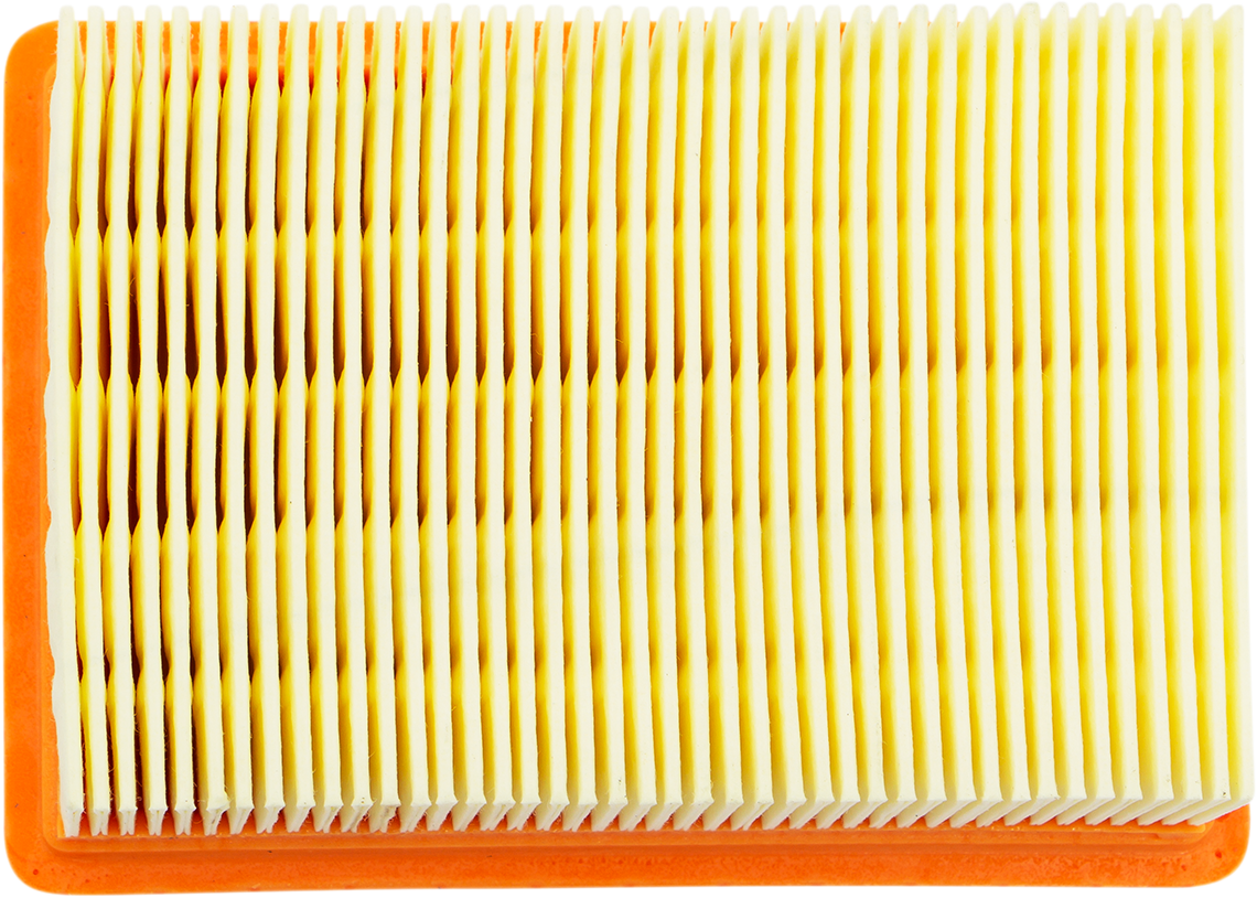 K & N OE Replacement High-Flow Air Filter - Honda - Image 2