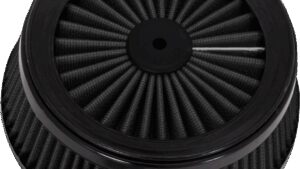 VANCE & HINES Replacement VO2 Air Filter - Black