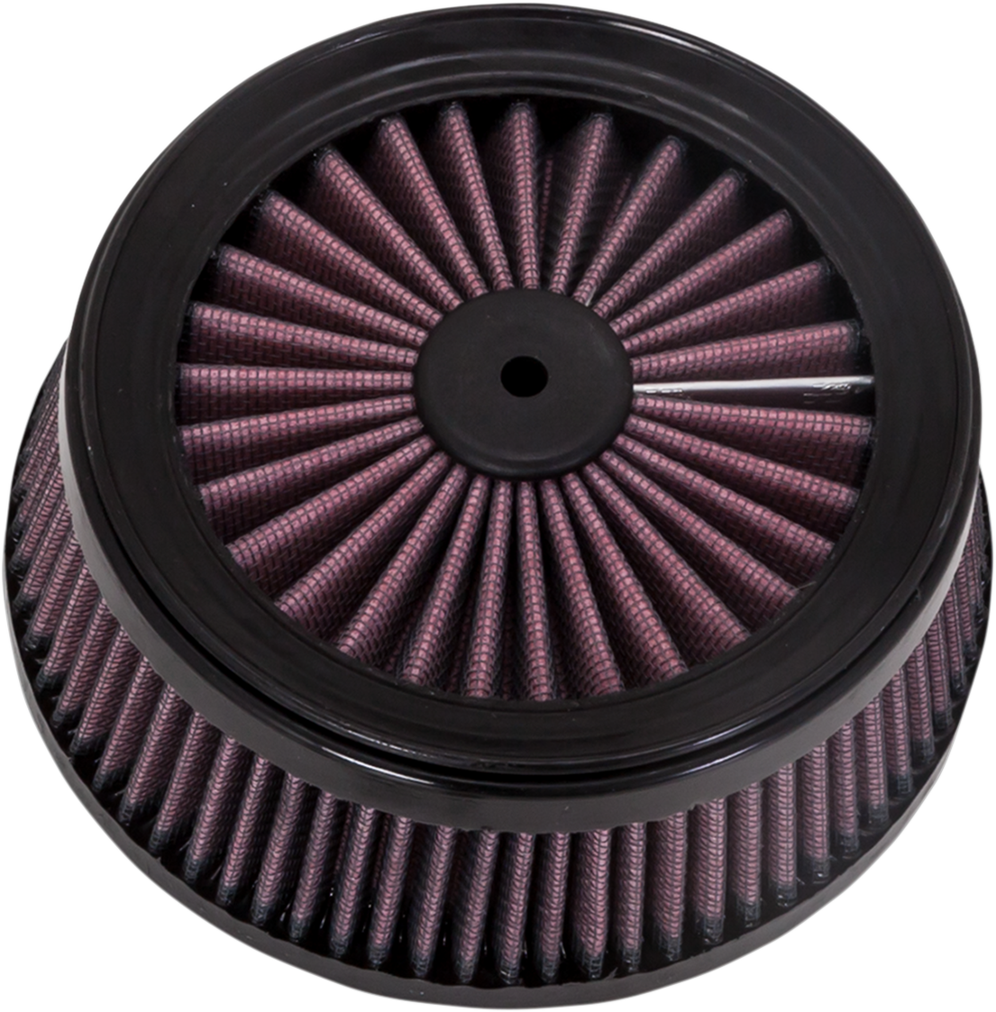 VANCE & HINES Replacement VO2 Air Filter - Red