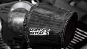 VANCE & HINES VO2 Rain Sock - Falcon/90°