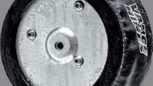 VANCE & HINES VO2 Rain Sock - Naked