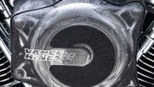 VANCE & HINES VO2 Rain Sock - America/Blade/Rogue/X