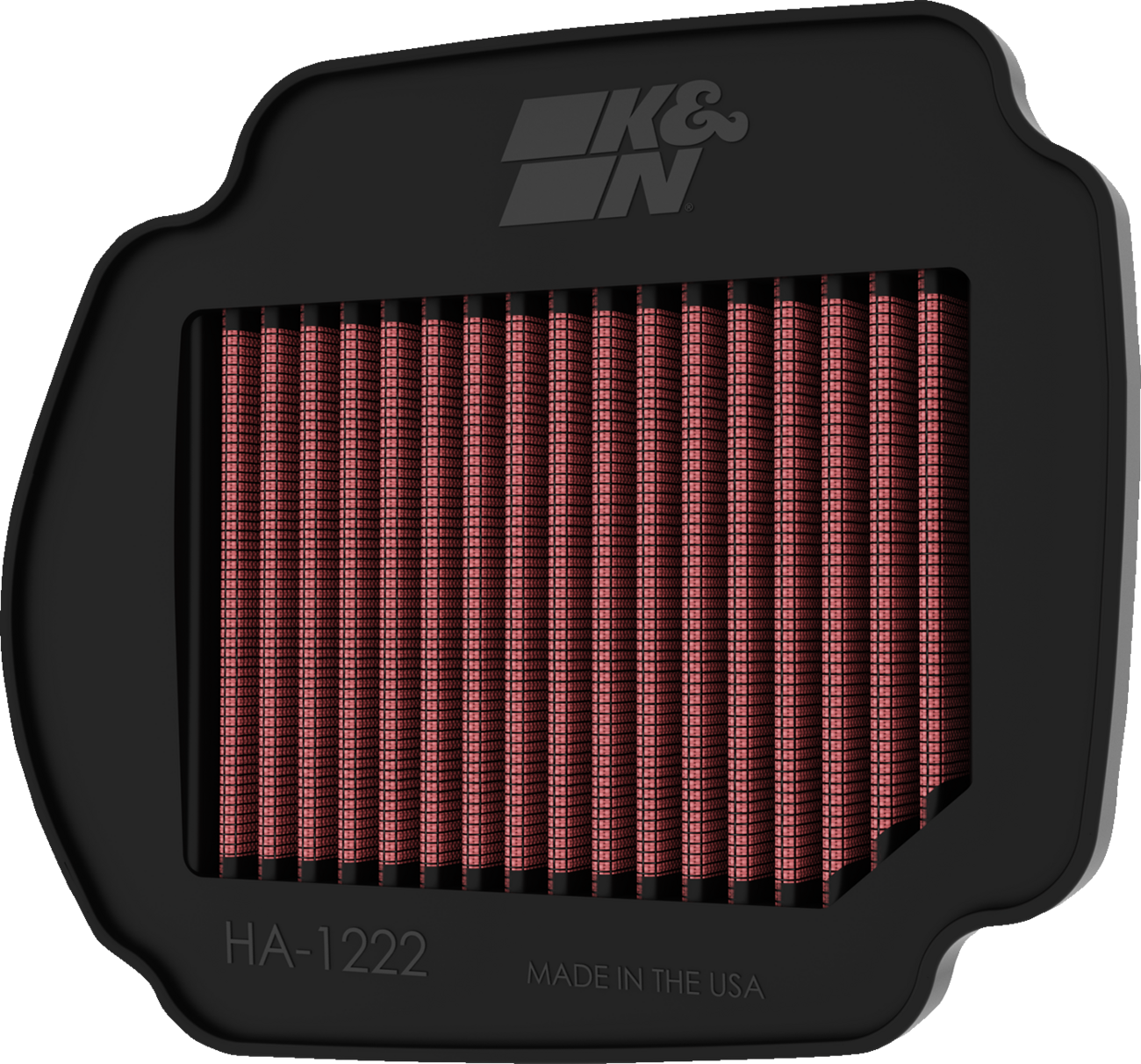 K & N OE Replacement High-Flow Air Filter - Honda
