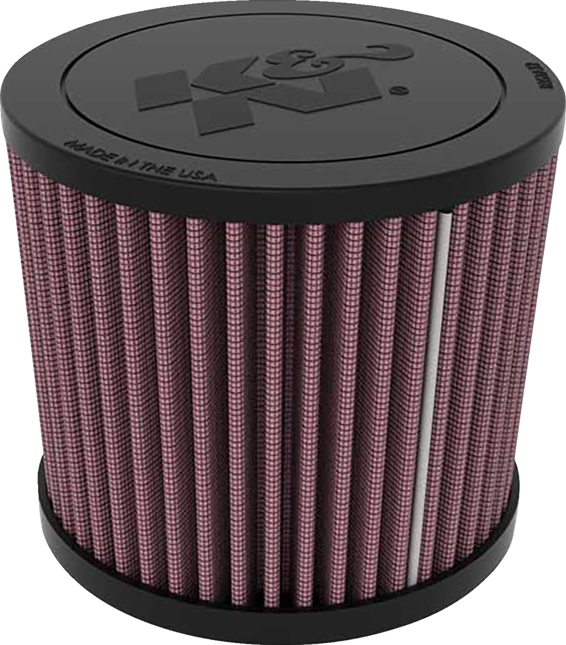 K & N Replacement High-Flow Air Filter - Honda