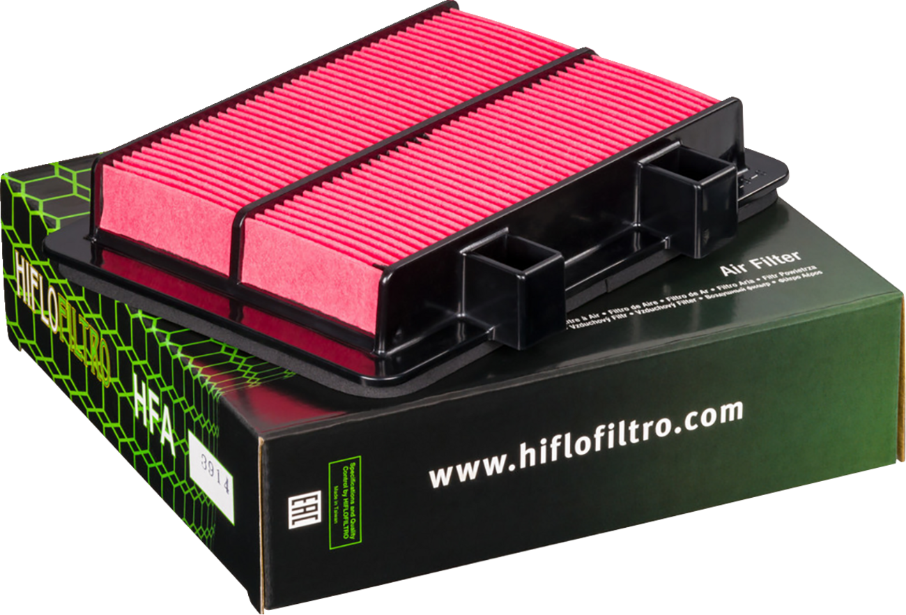 HIFLOFILTRO OEM Replacement Air Filter - Suzuki