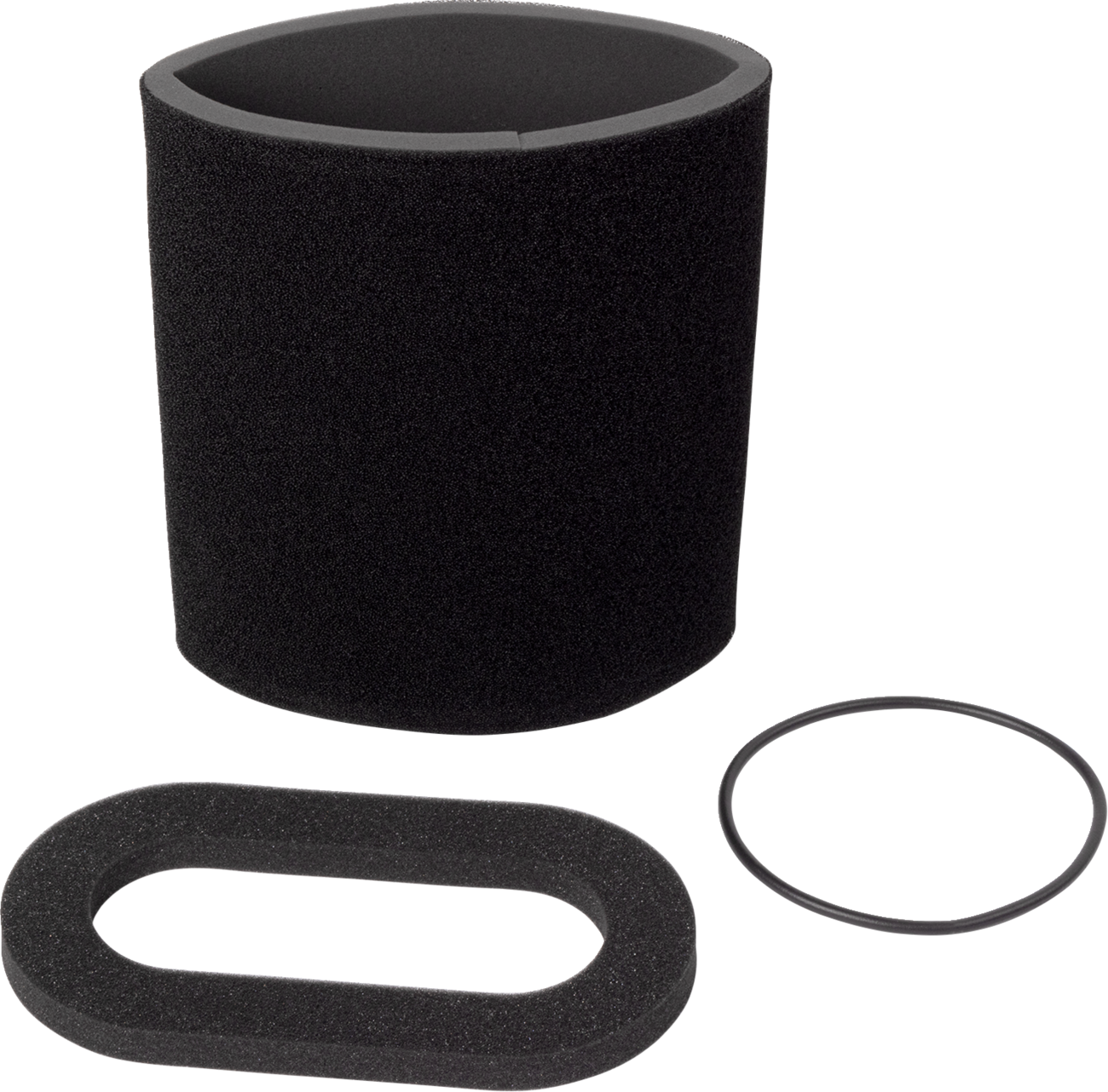 TRASK Big Power Filter Kit - Black - Image 2