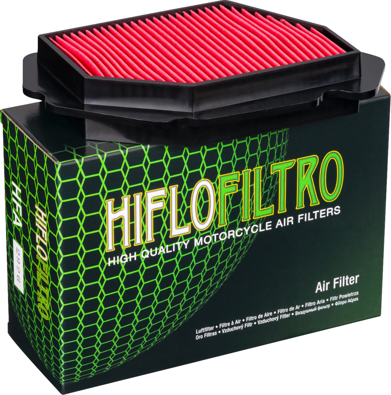HIFLOFILTRO Replacement OE Air Filter - Suzuki - Image 2