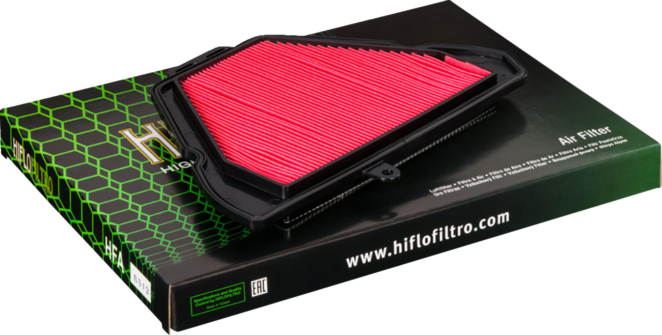 HIFLOFILTRO OEM Replacement Air Filter - Triumph