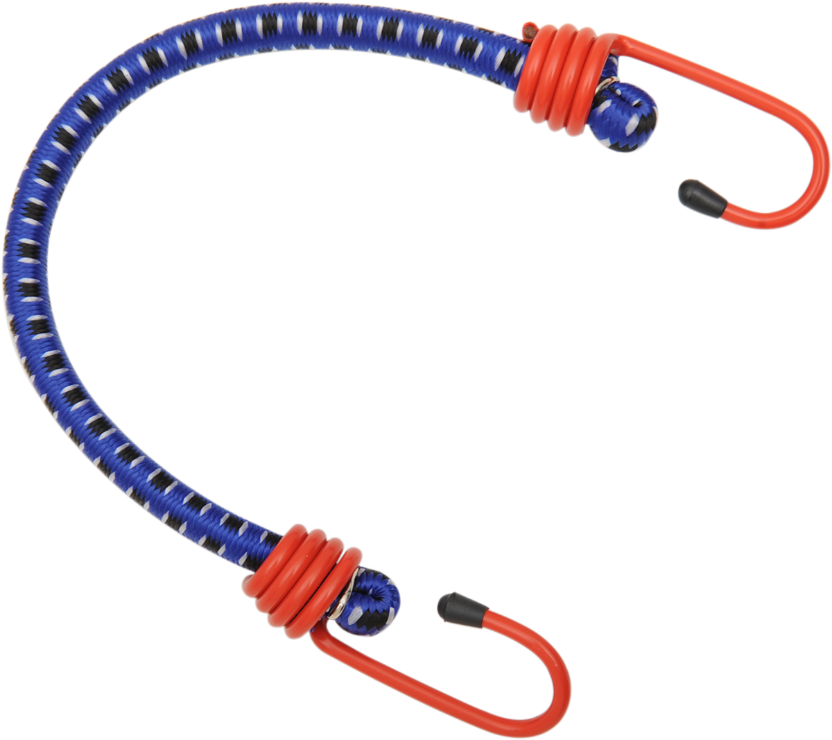 PARTS UNLIMITED Bungee Cord - 2 Hook - 12"