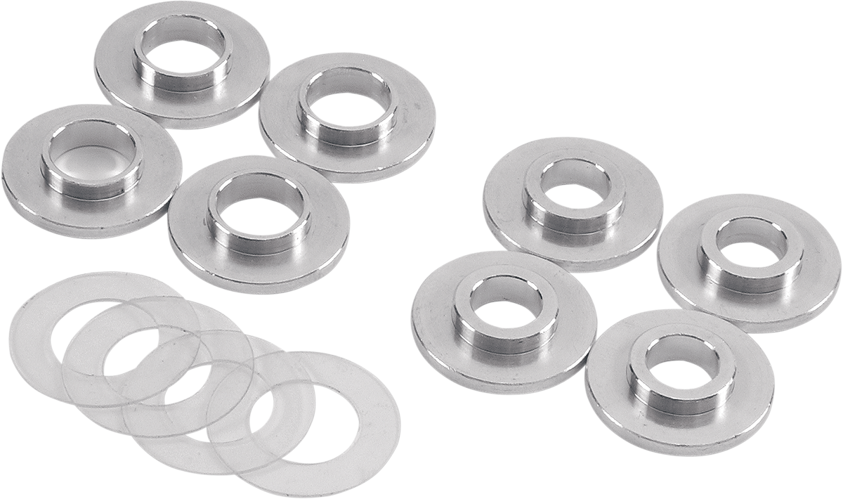 DRAG SPECIALTIES Breather Bolt Washer Kit - Dyna/FXR/Softail/Sportster/Touring/Trike