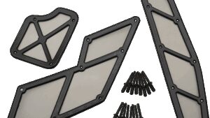 STARTING LINE PRODUCTS Max Flow™ Hot Air Elimination™ Vent Kit - Ski-Doo