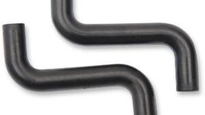 EASTERN MOTORCYCLE PARTS Breather Tubes - Big Twin