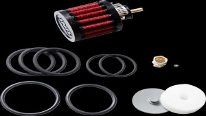 New Motorcycle Parts, New Parts