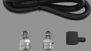 TRASK External Breather Kit - Assault Charge - Twin Cam