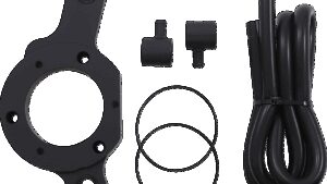 TRASK External Breather Kit - Assault Charge - M8