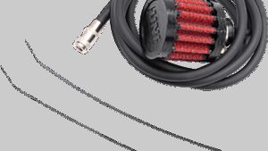 FEULING PARTS Replacement Breather Line Kit for Vented Dipstick