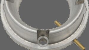 YOST PERFORMANCE Carburetor Spacer - S&S Super E and B - 1"