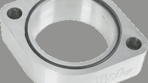 YOST PERFORMANCE Carburetor Spacer - S&S Super D and G - 1"