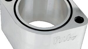 YOST PERFORMANCE Carburetor Spacer - S&S Super D and G - 2"